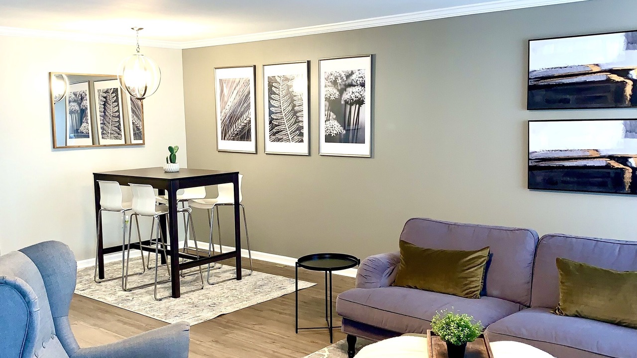 Photo of Livingroom in Crofton