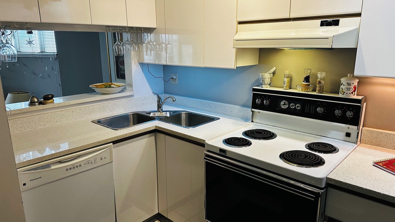 Photo of Kitchen in Kitsilano