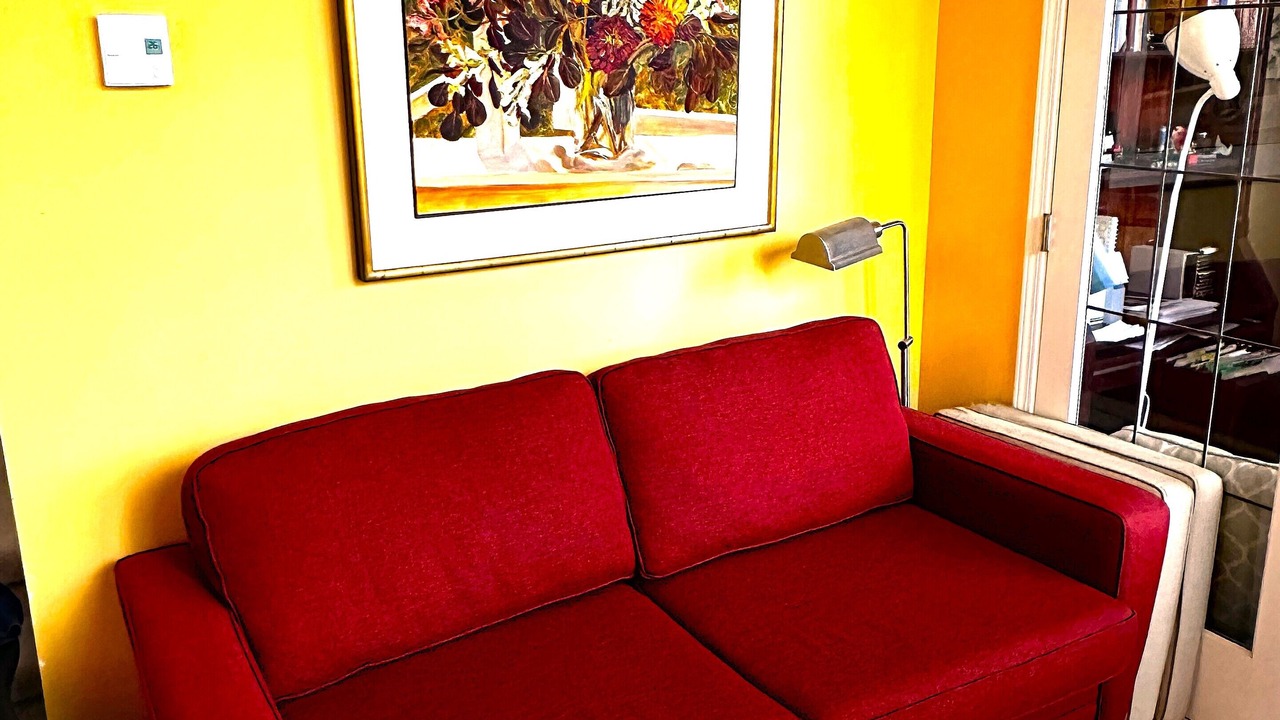 Photo of Livingroom in Kitsilano
