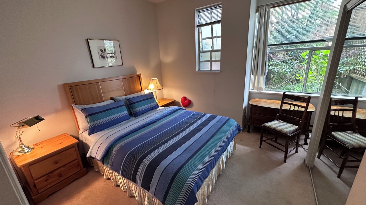 Photo of Bedroom in Kitsilano