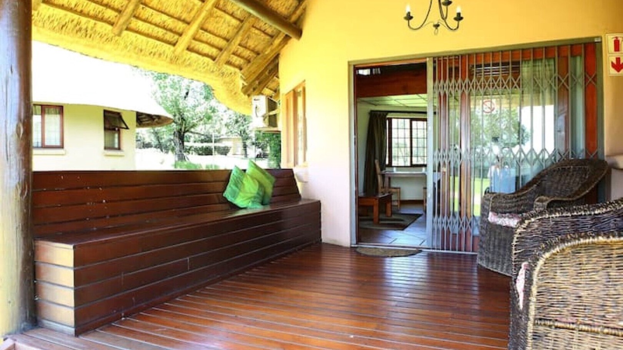 Photo of Patio Balcony in Krugersdorp