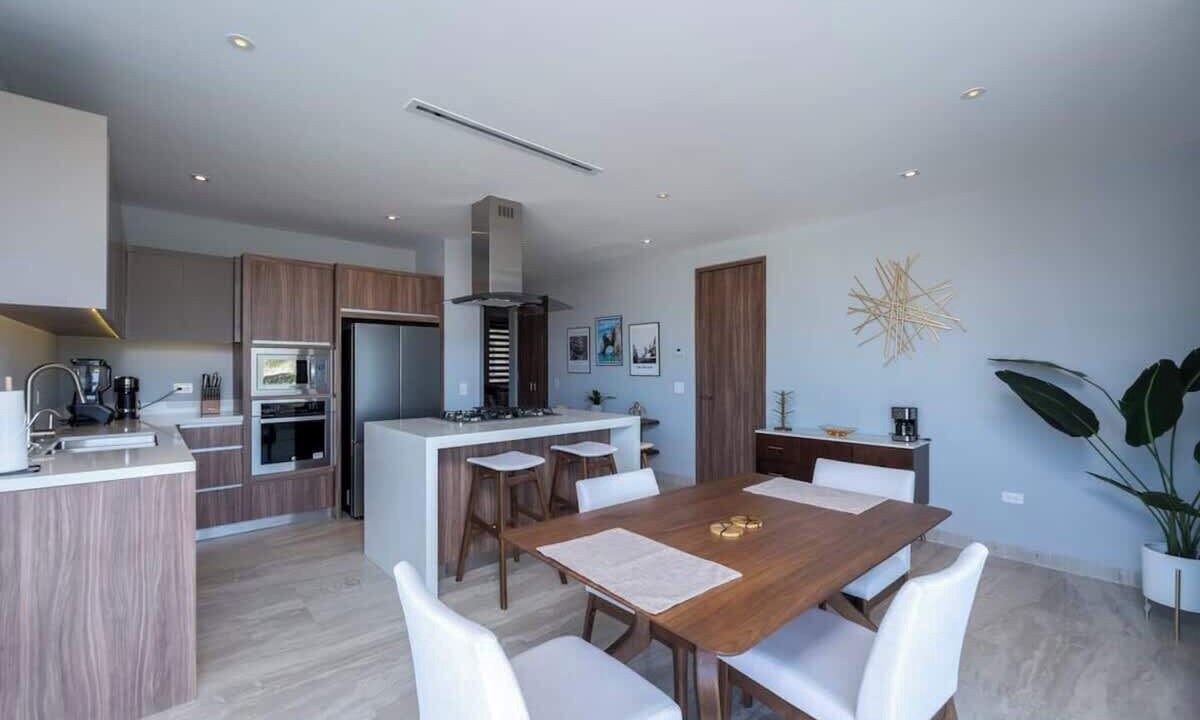 Photo of Kitchen in Ildefonso Green