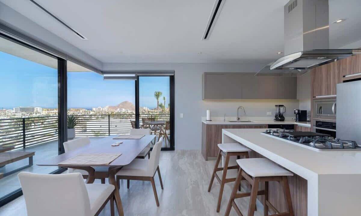 Photo of Kitchen in Ildefonso Green