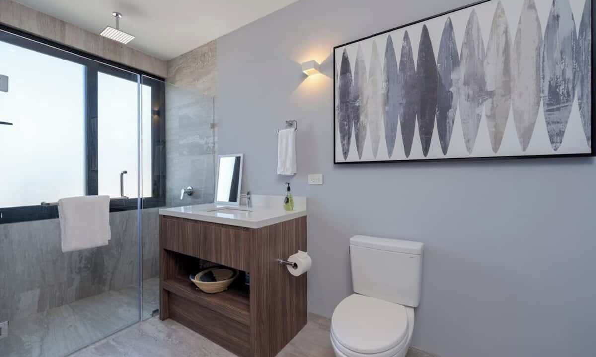 Photo of Bathroom in Ildefonso Green