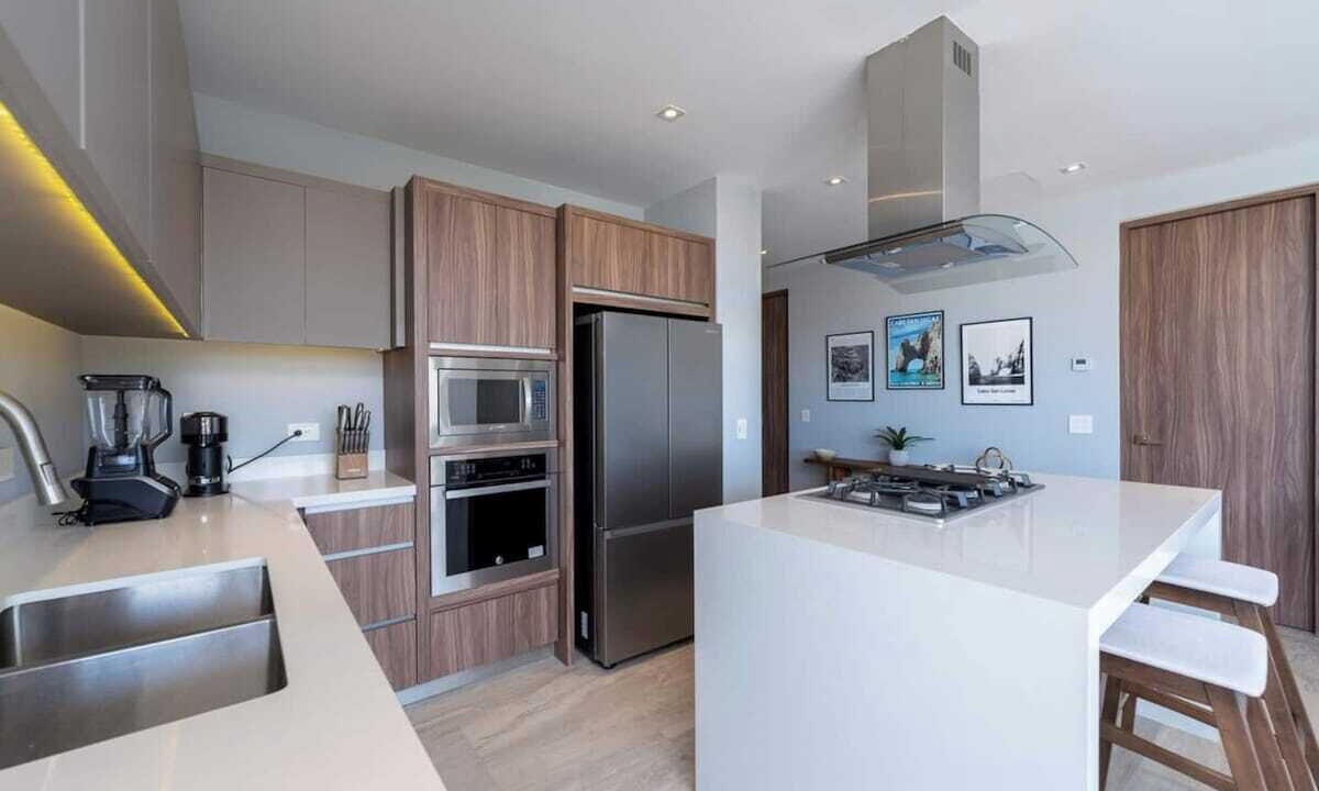Photo of Kitchen in Ildefonso Green