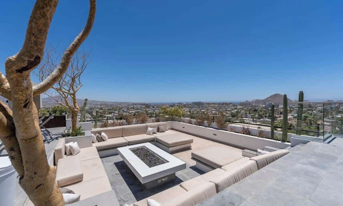 Photo of Patio Balcony in Ildefonso Green