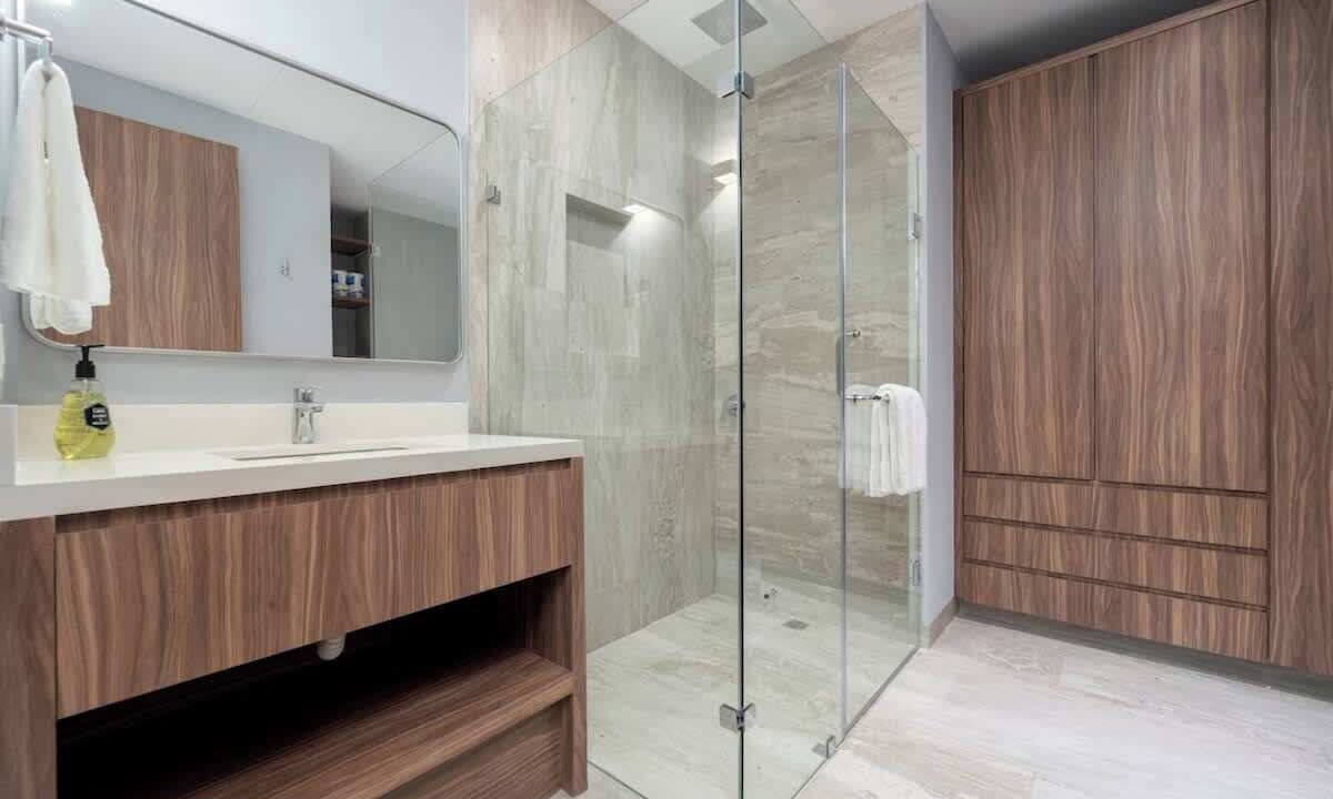 Photo of Bathroom in Ildefonso Green