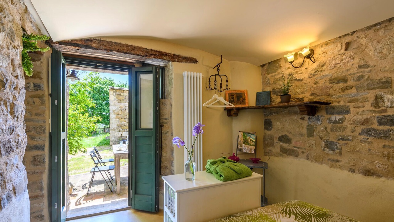 Photo of Bedroom in Montecopiolo