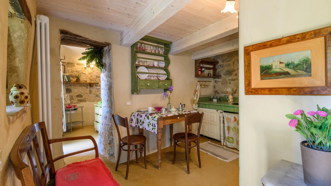 Photo of Bedroom in Montecopiolo