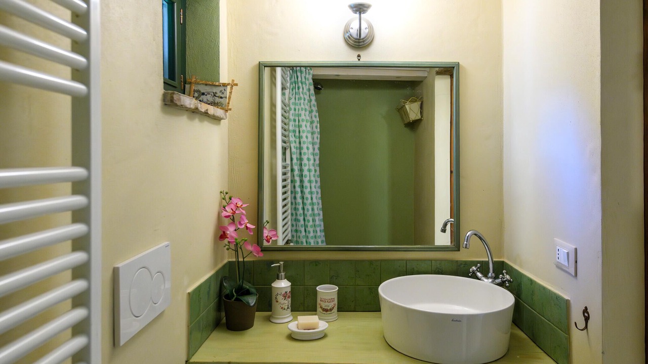 Photo of Bathroom in Montecopiolo
