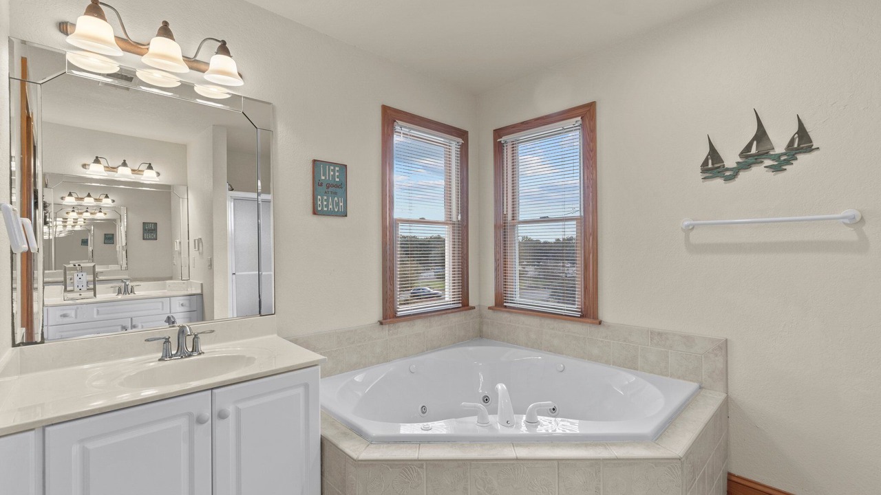Photo of Bathroom in Buck Island