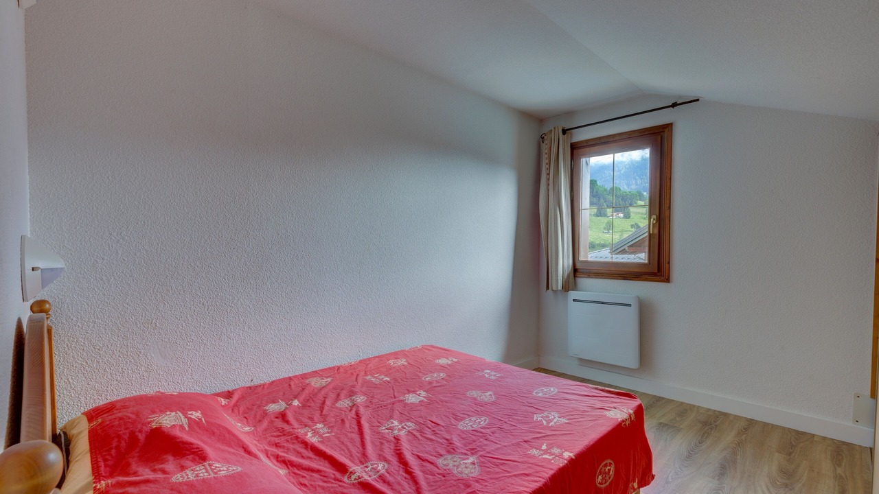 Photo of Bedroom in Flumet