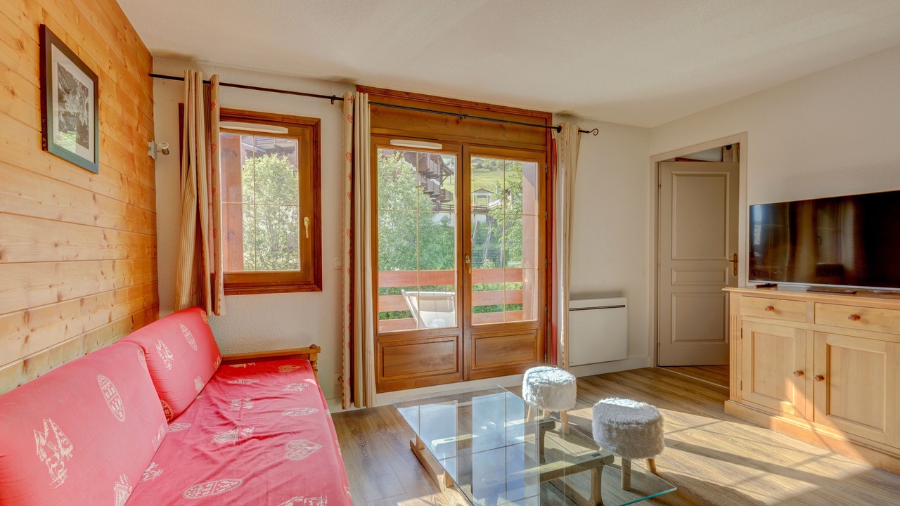 Photo of Livingroom in Flumet