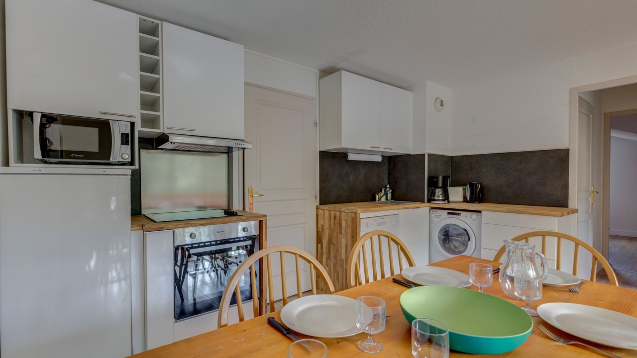Photo of Kitchen in Flumet