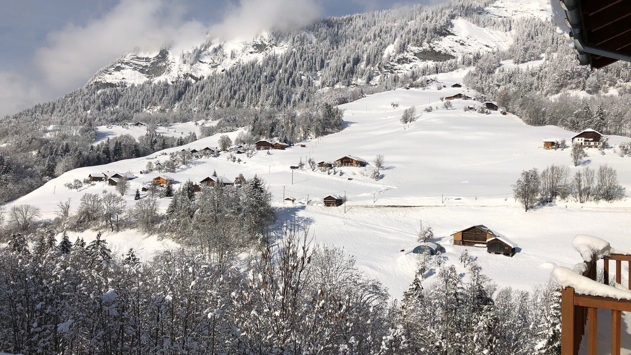 Photo of Outdoor in Flumet