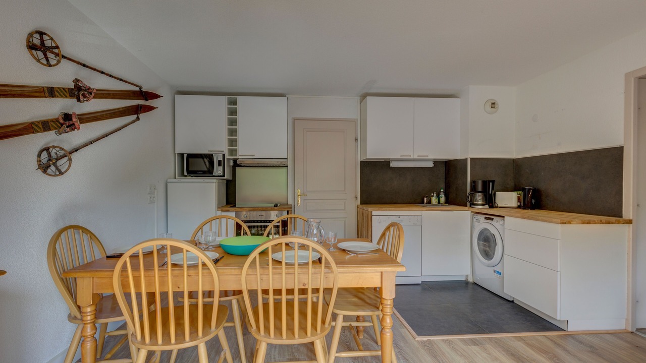 Photo of Kitchen in Flumet