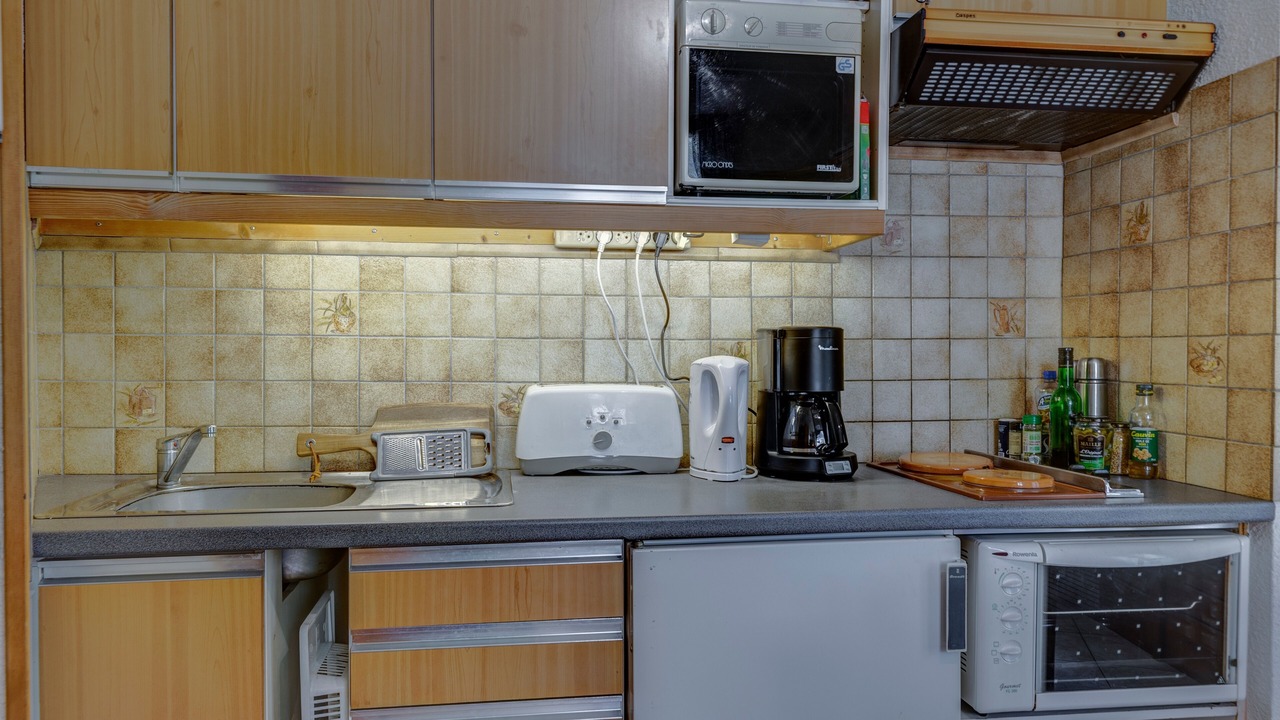 Photo of Kitchen in La Giettaz