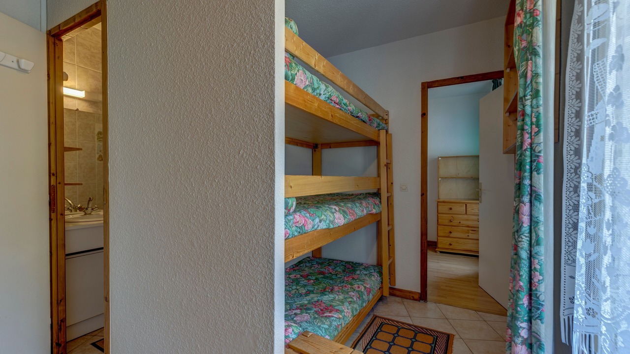 Photo of Bedroom in La Giettaz
