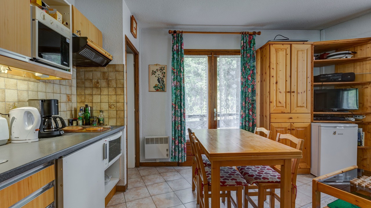 Photo of Kitchen in La Giettaz