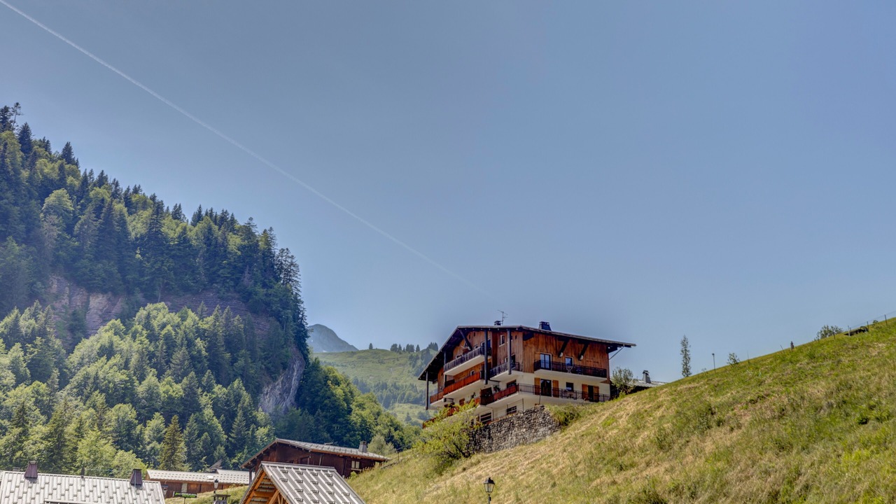 Photo of Outdoor in La Giettaz