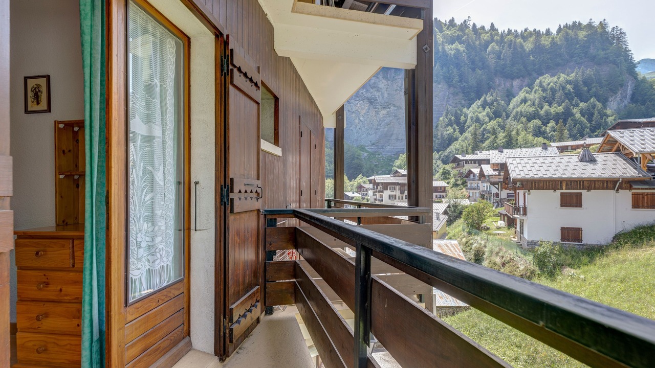 Photo of Outdoor in La Giettaz