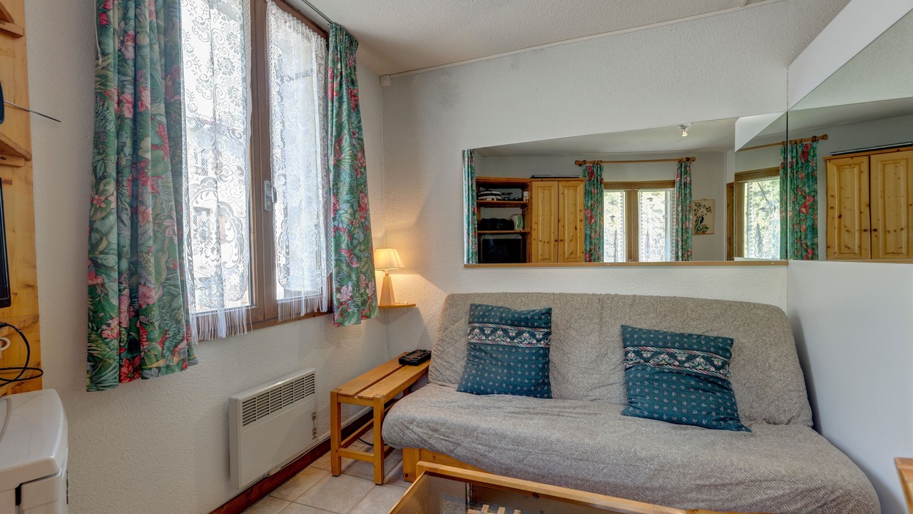 Photo of Livingroom in La Giettaz