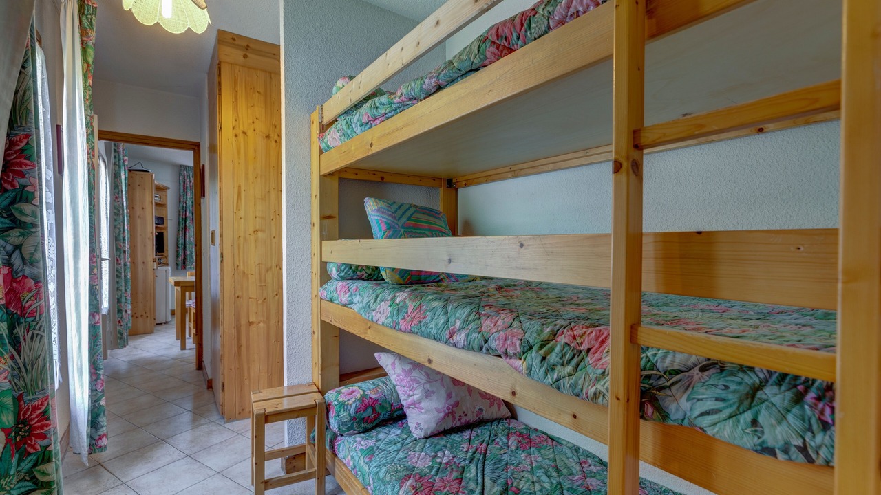 Photo of Bedroom in La Giettaz