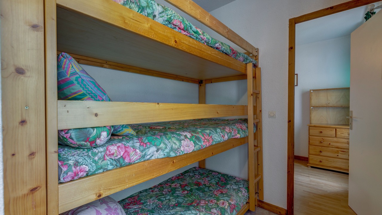 Photo of Bedroom in La Giettaz
