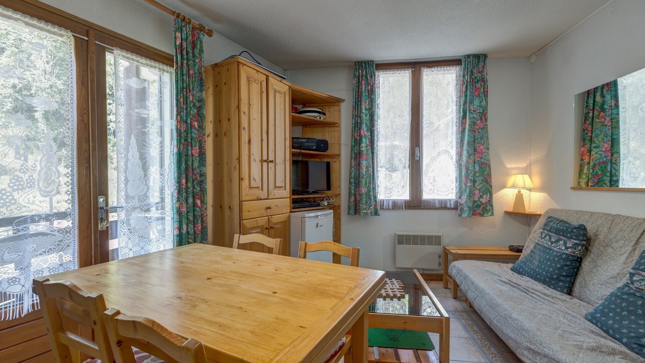 Photo of Livingroom in La Giettaz