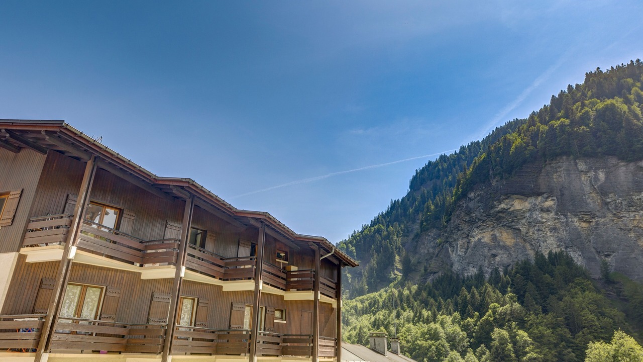 Photo of Outdoor in La Giettaz