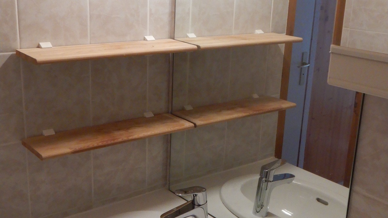 Photo of Bathroom in La Giettaz