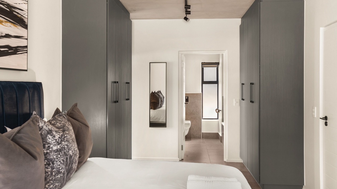 Photo of Bedroom in Greater Johannesburg Metropolitan Area