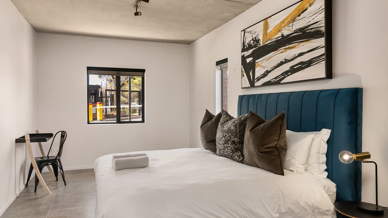 Photo of Bedroom in Greater Johannesburg Metropolitan Area