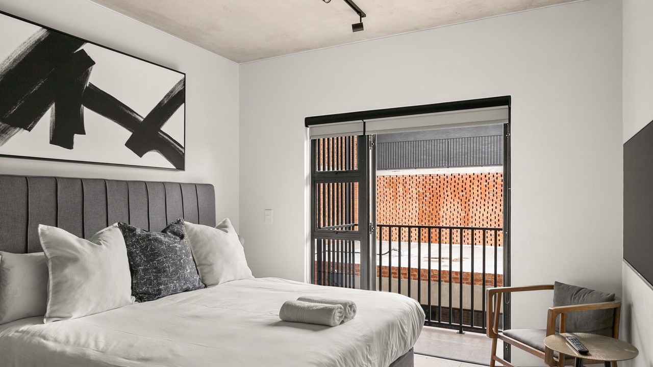 Photo of Bedroom in Greater Johannesburg Metropolitan Area