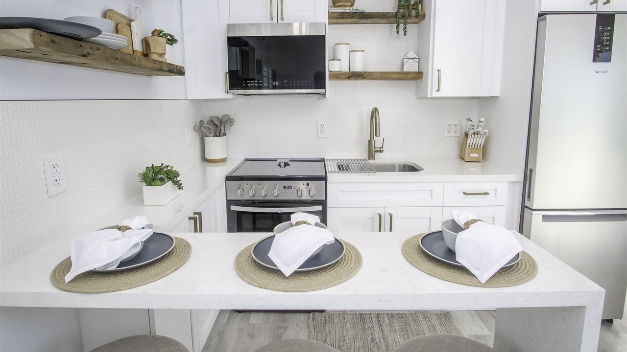 Photo of Kitchen in Little Venice