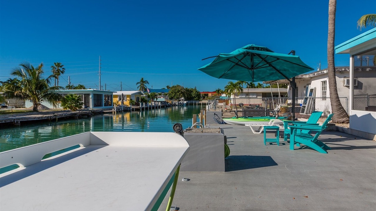 Photo of Patio Balcony in Little Venice