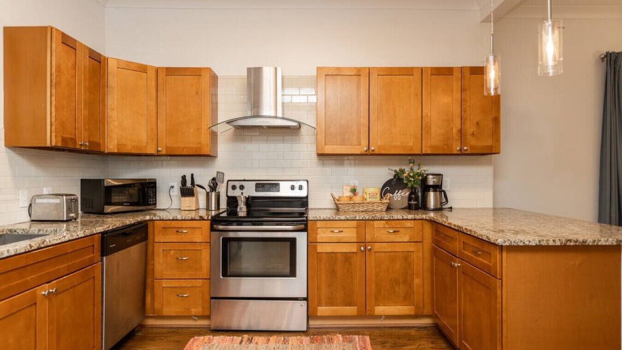 Photo of Kitchen in Villa Heights