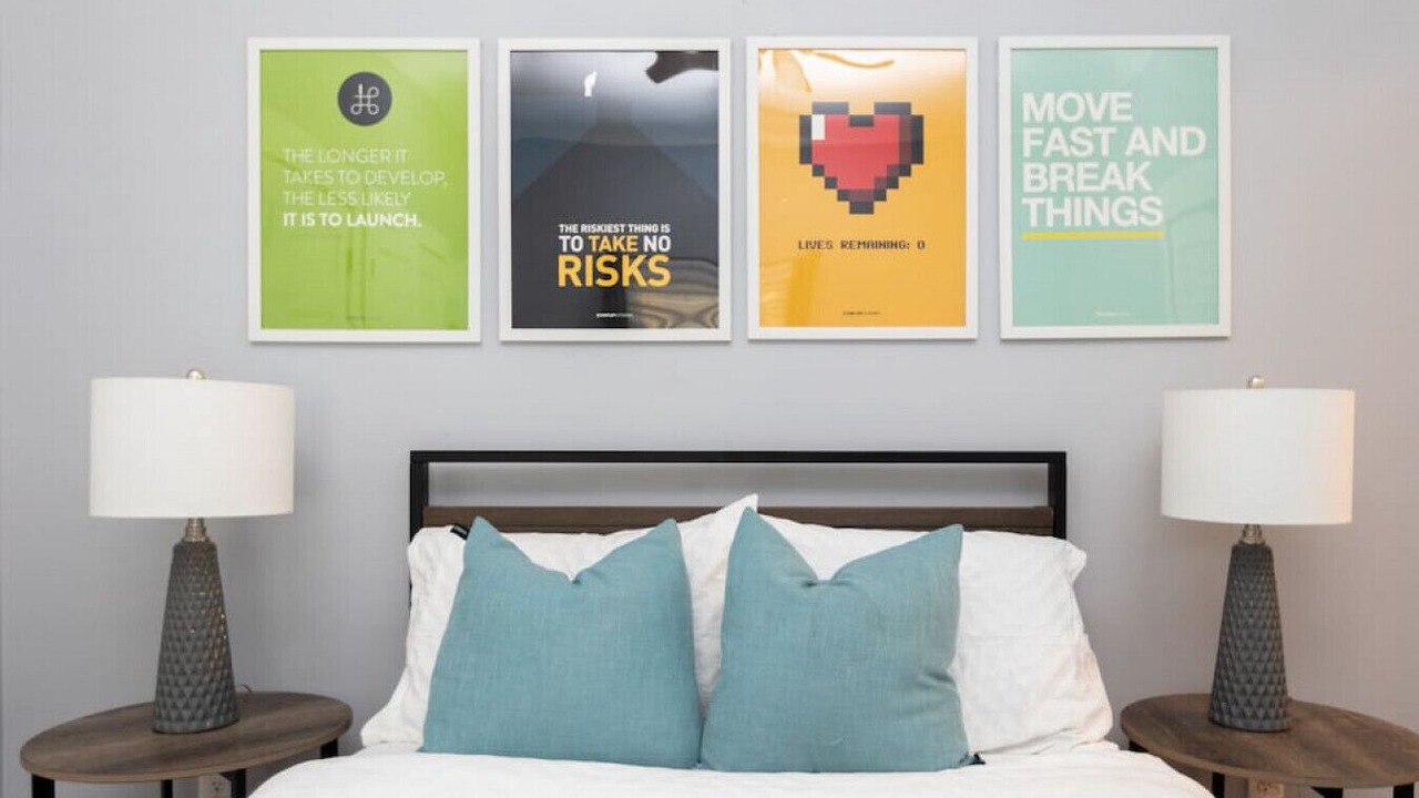 Photo of Bedroom in Villa Heights