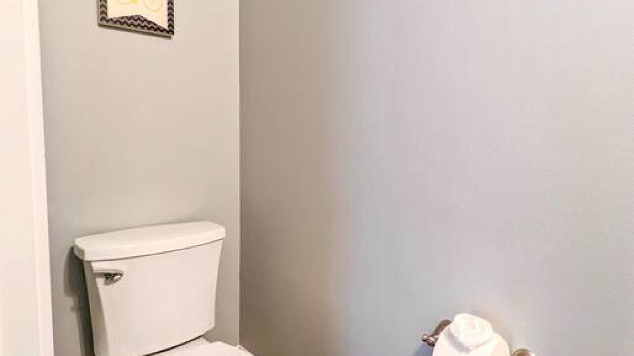 Photo of Bathroom in Villa Heights