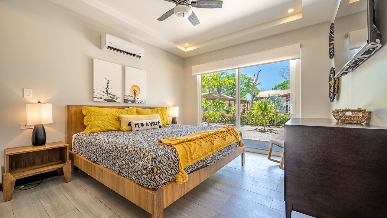Photo of Bedroom in Avellanas Beach
