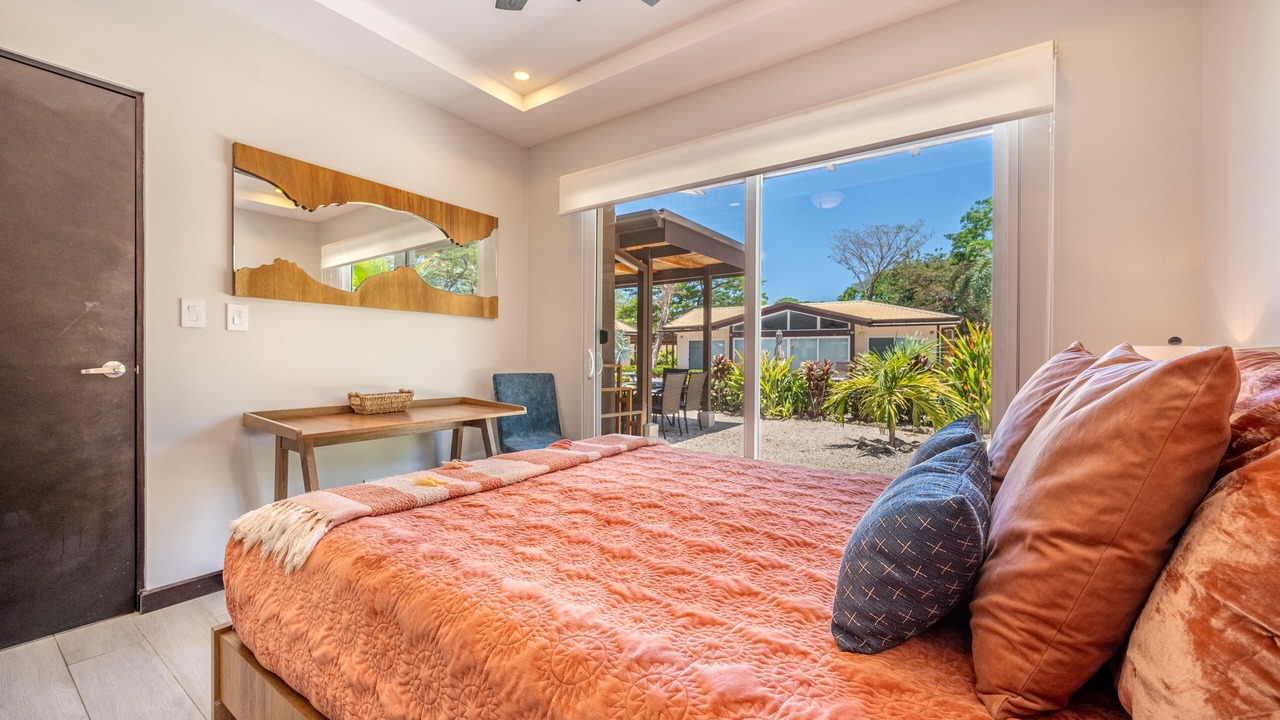 Photo of Bedroom in Avellanas Beach