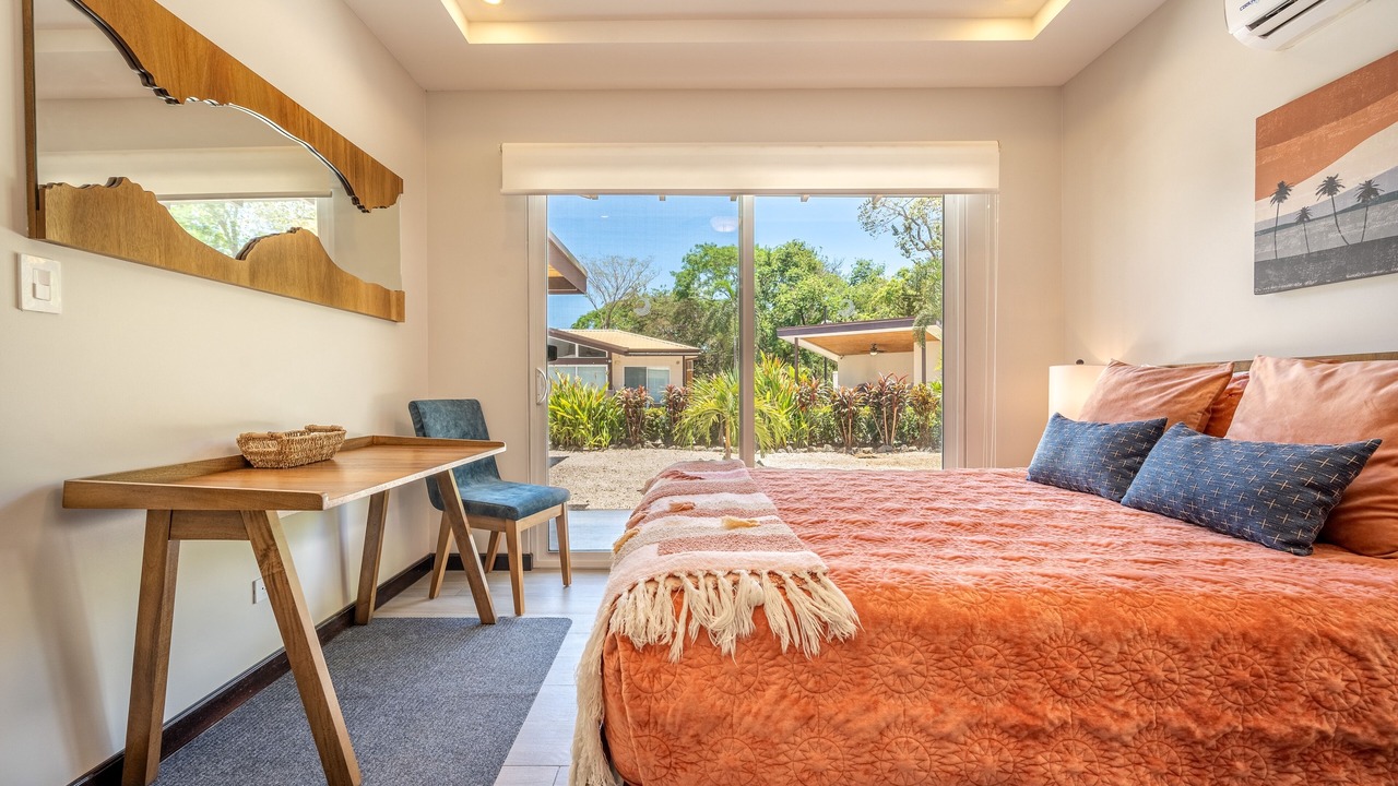 Photo of Bedroom in Avellanas Beach