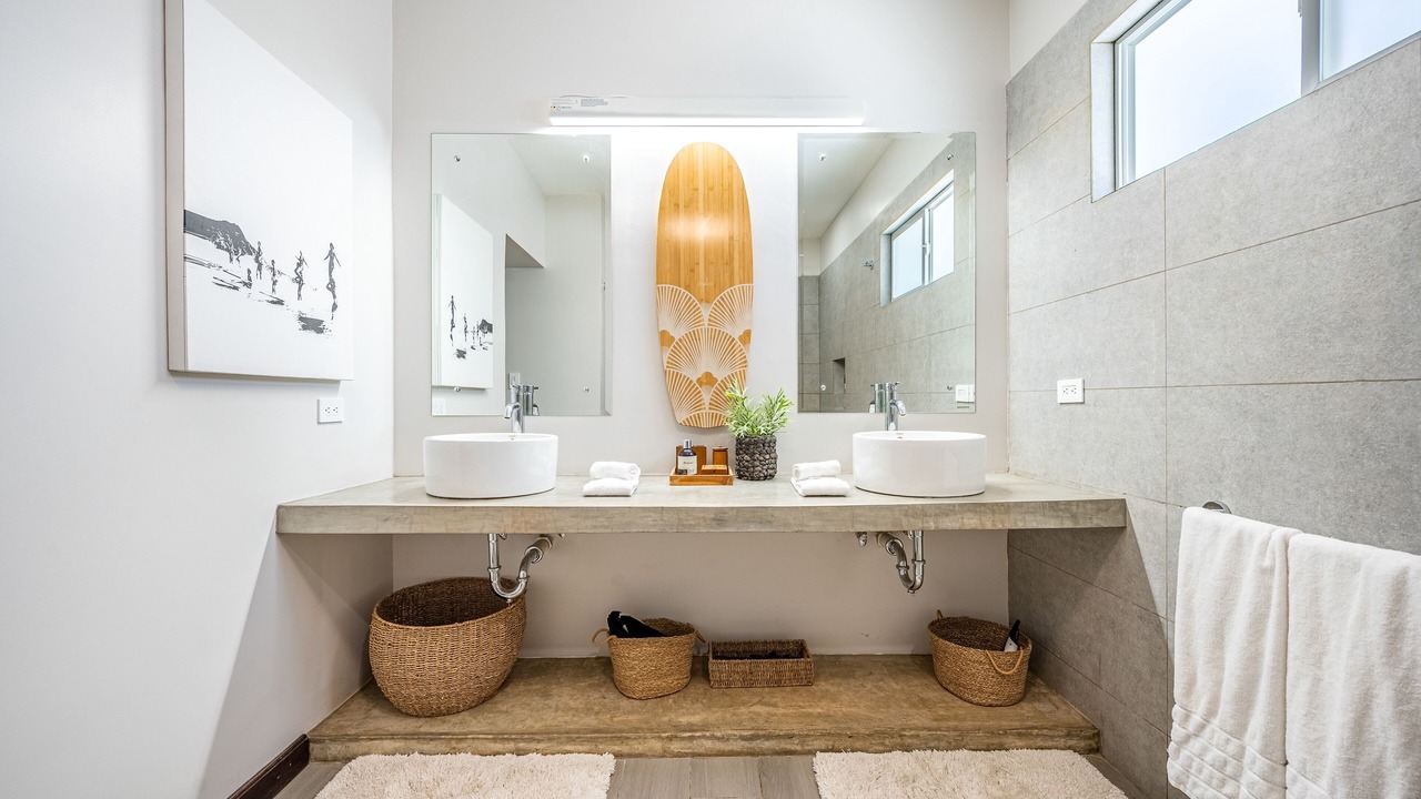 Photo of Bathroom in Avellanas Beach