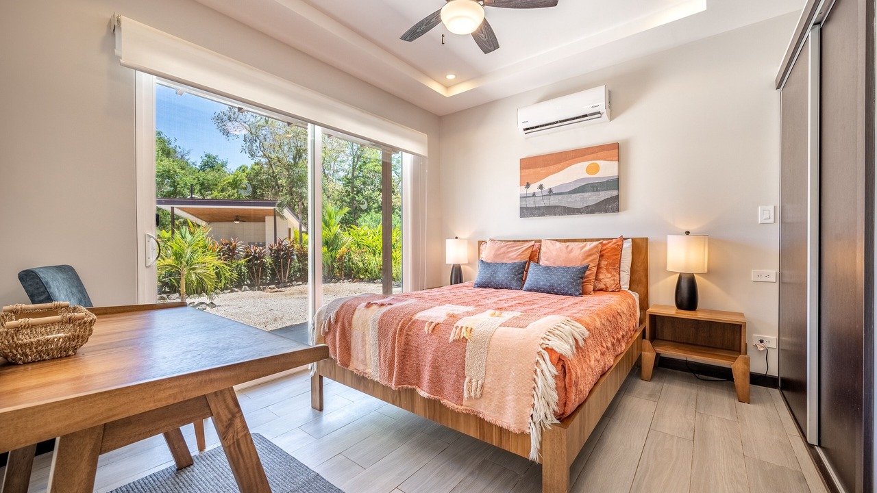 Photo of Bedroom in Avellanas Beach