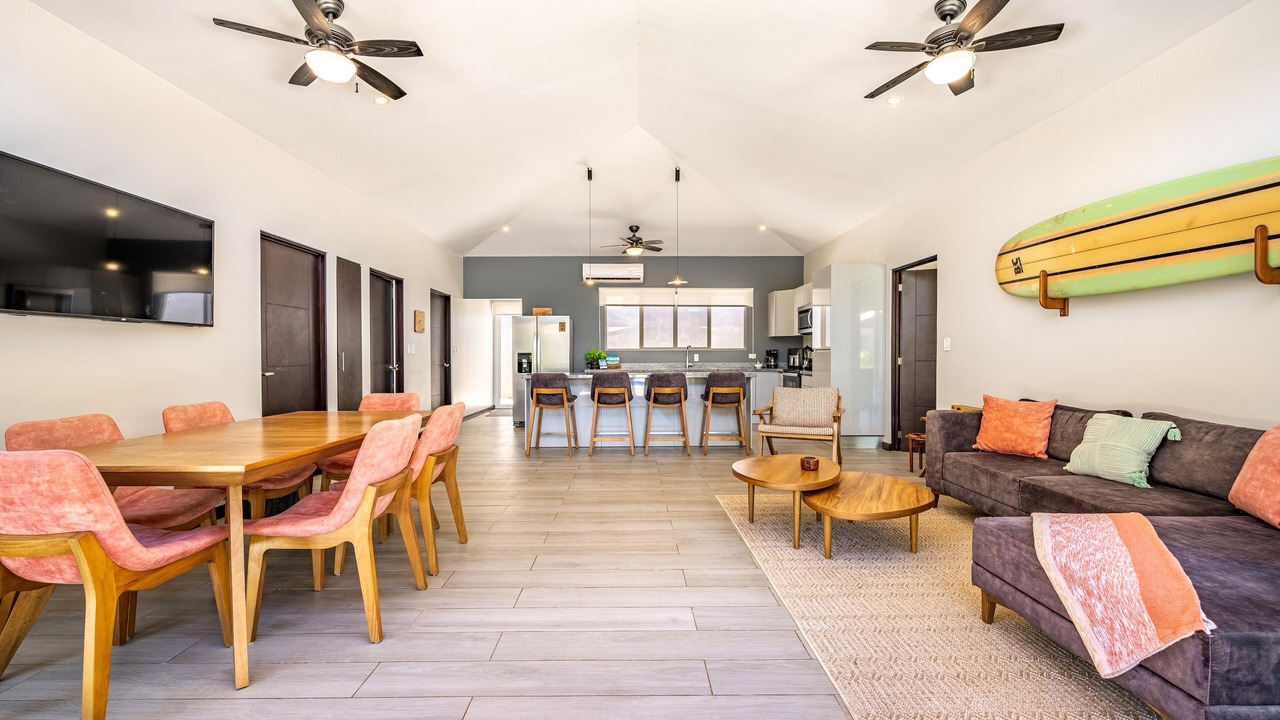 Photo of Livingroom in Avellanas Beach