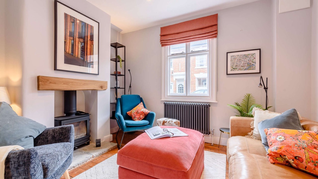 Photo of Bedroom in City Centre