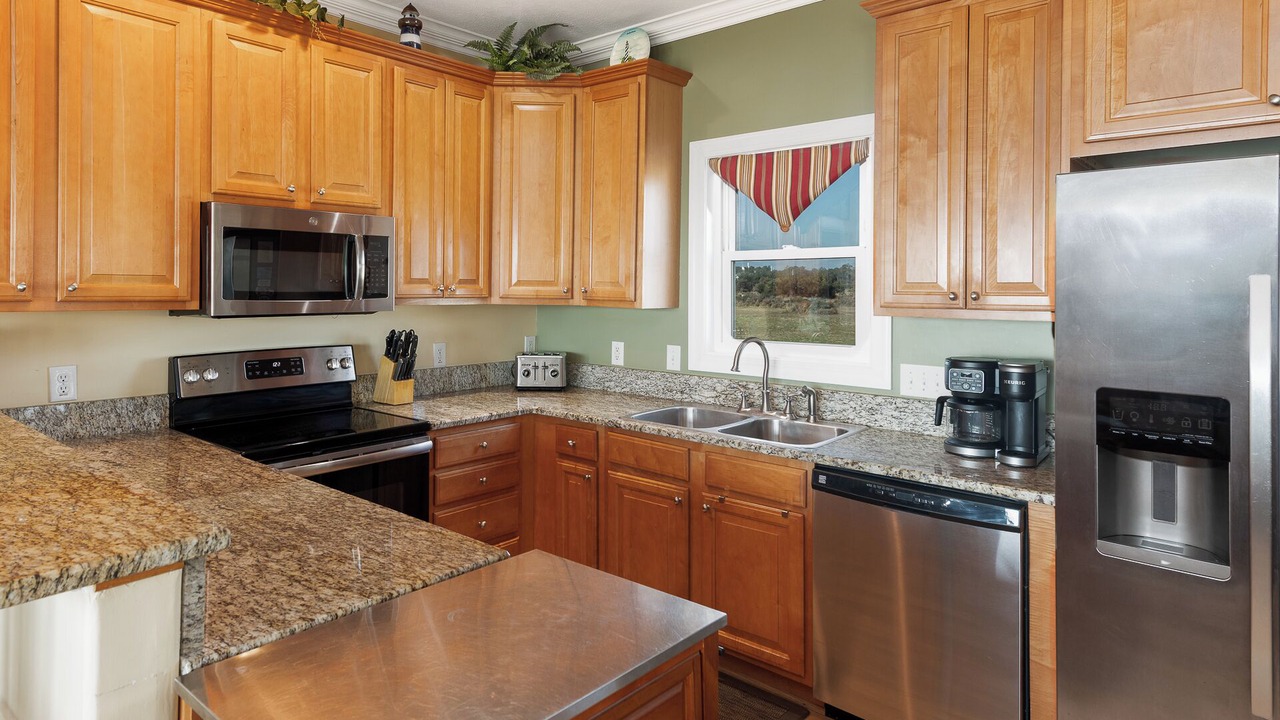 Photo of Kitchen in Holden Beach