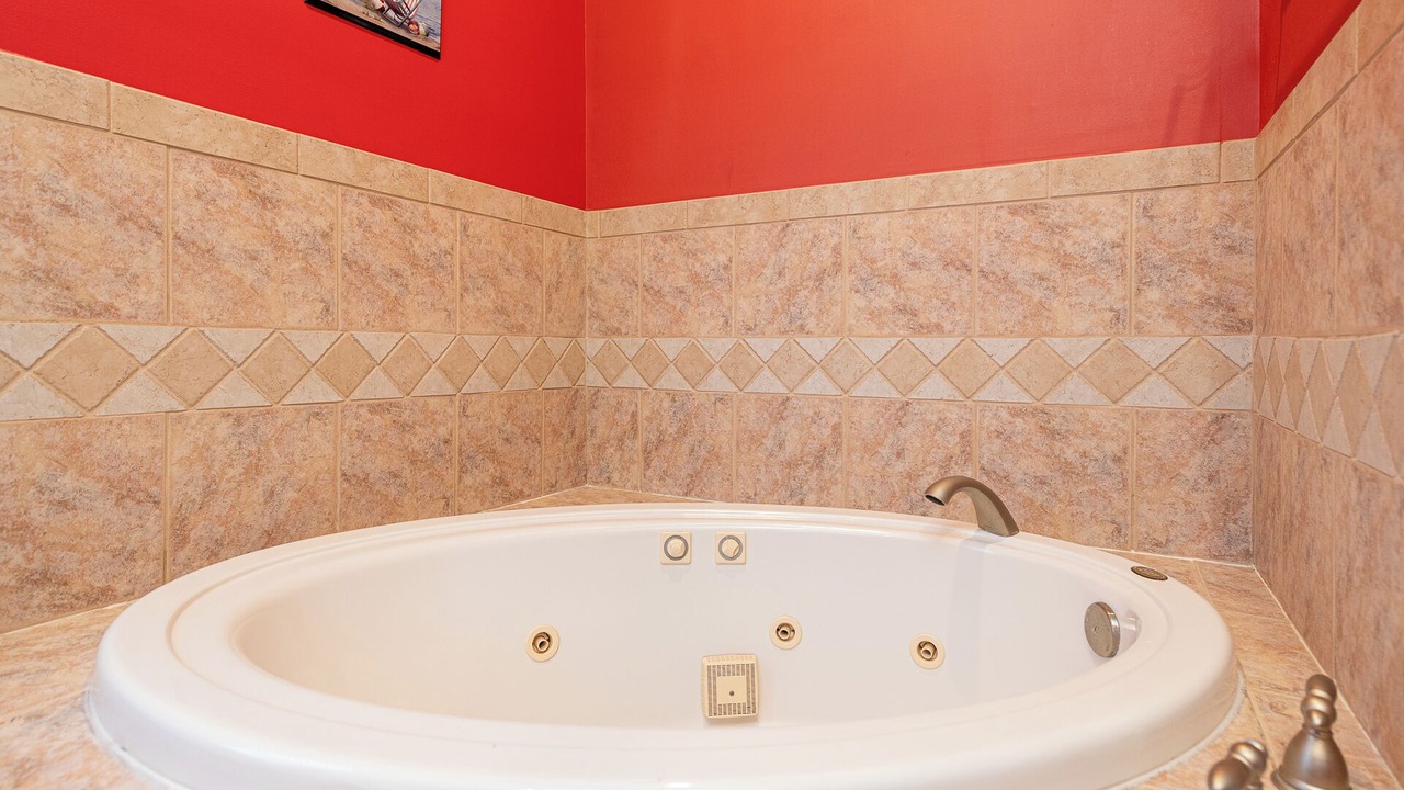 Photo of Bathroom in Holden Beach