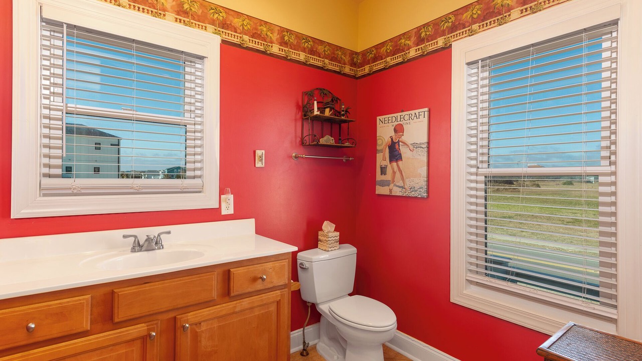 Photo of Bathroom in Holden Beach