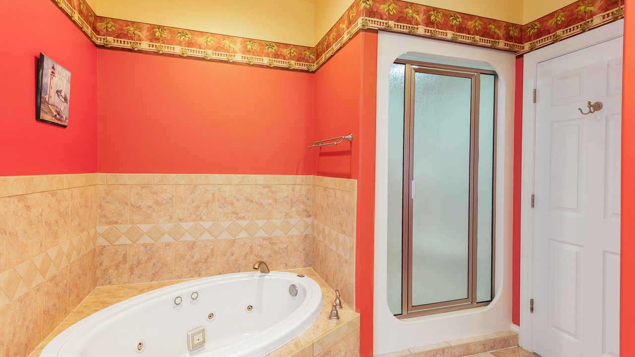 Photo of Bathroom in Holden Beach